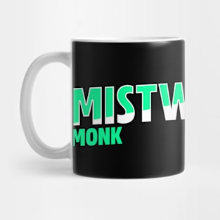 Mistweaver Monk Mug